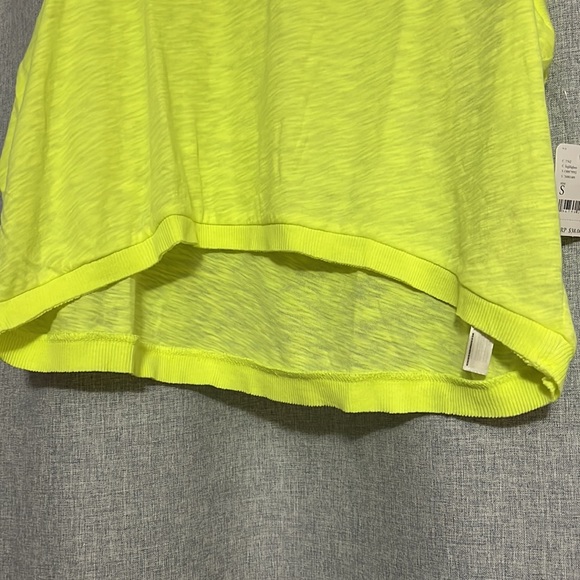 NWT Free People muscle tee - Picture 6 of 7